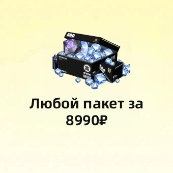 Любой пакет за 8990₽ | Neverness to Everness