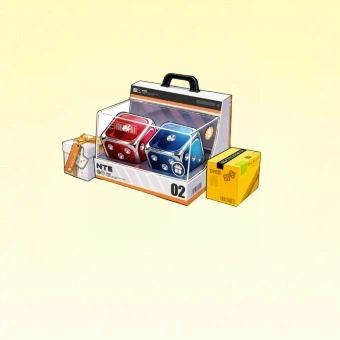 雙頻骰子禮盒 | 異環