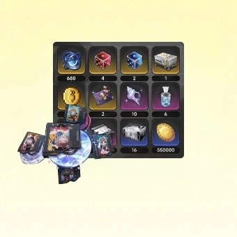 精英獵人補給品 | 異環