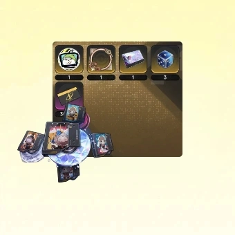 榮譽獵人補給品 | 異環