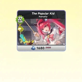 人氣小孩 - Nanally | 異環