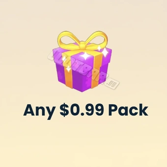 Any $0.99 Pack | MONOPOLY GO!