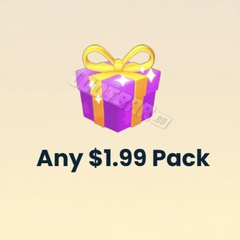 Any $1.99 Pack | MONOPOLY GO!