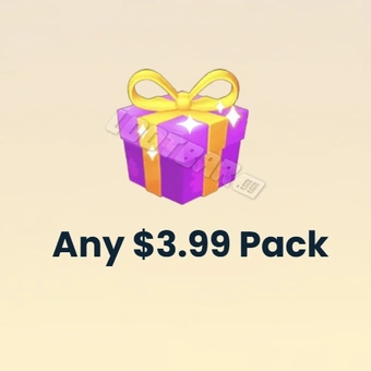 Any $3.99 Pack | MONOPOLY GO!