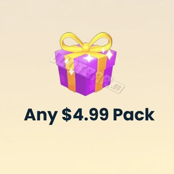 Any $4.99 Pack | MONOPOLY GO!