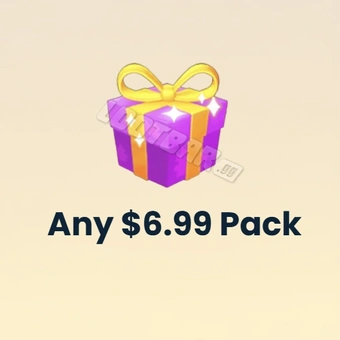 Any $6.99 Pack | MONOPOLY GO!
