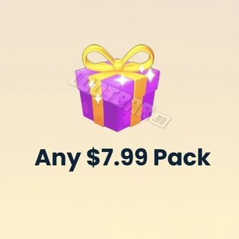 Any $7.99 Pack | MONOPOLY GO!