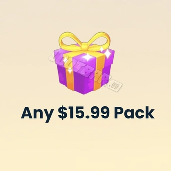 Any $15.99 Pack | MONOPOLY GO!