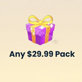 Any $29.99 Pack | MONOPOLY GO!
