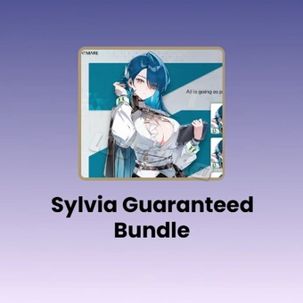 Pack Garanti Sylvia | Chaos Zero Nightmare