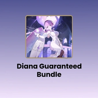 [Limité] Pack Garanti Diana | Chaos Zero Nightmare