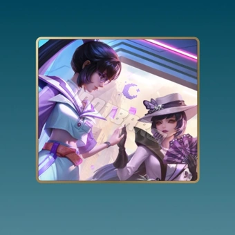 Geisha- BLK.MAI Bundle | Identity V