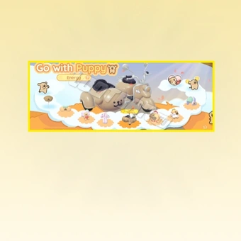 Go with Puppy(Energy) Guaranteed Bundle | Heartopia