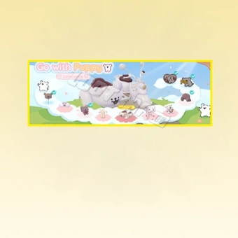 Go with Puppy(Innocence) Guaranteed Bundle | Heartopia