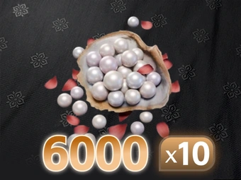 (6000+1200)*10 Echo Beads | Where Winds Meet