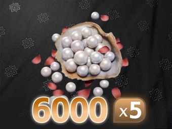 (6000+1200)*5 Echo Beads | Where Winds Meet
