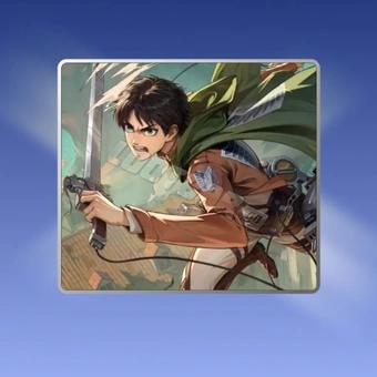 40 Ziehungen Zhang Fei - Eren Skin | Honor of Kings