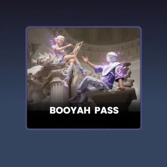 BOOYAH PASS | Free Fire