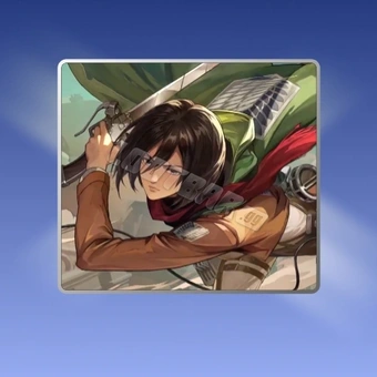 40 Ziehungen Jing - Mikasa-Skin | Honor of Kings