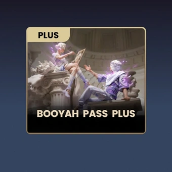 BOOYAH PASS PLUS | Free Fire