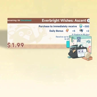 Everbright Wishes: Ascent | Stella Sora