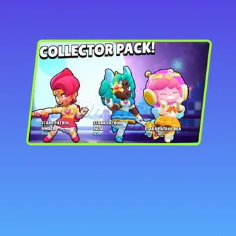 Pack Collector | Brawl Stars
