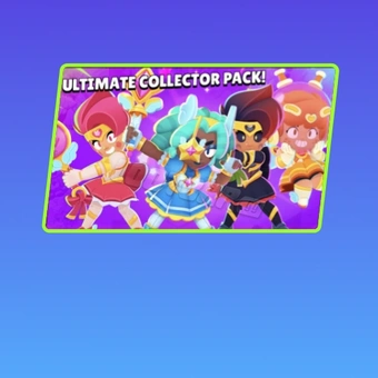 Pack de Collectionneur Ultime | Brawl Stars
