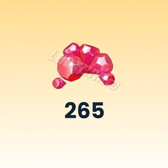 265 Gems | Gossip Harbor: Merge & Story