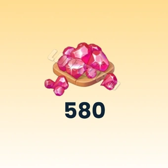 580 Gems | Gossip Harbor: Merge & Story