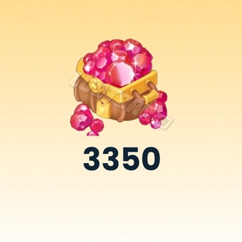 3350 Gems | Gossip Harbor: Merge & Story