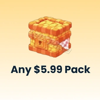 Any $5.99 Pack | Gossip Harbor: Merge & Story