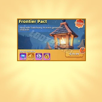 Frontier Pact | الملاذ الأخير: الطاعون