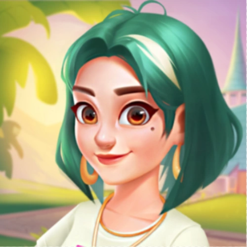 Gossip Harbor: Merge & Story
