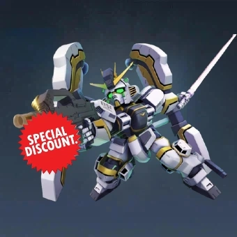 Offerta Limitata di 100 Estrazioni | SD Gundam G Generation ETERNAL