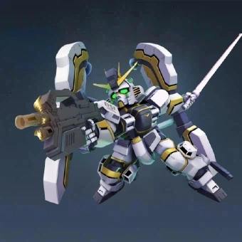 100 Sorteggi Atlas Gundam(EX) | SD Gundam G Generation ETERNAL