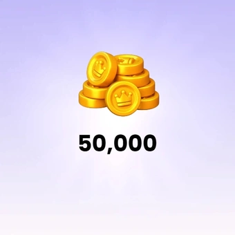 50,000 コイン | ロイヤルキングダム