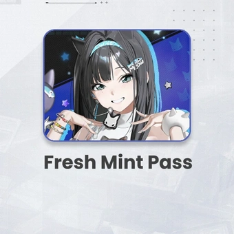 Fresh Mint Pass | 勝利の女神：NIKKE