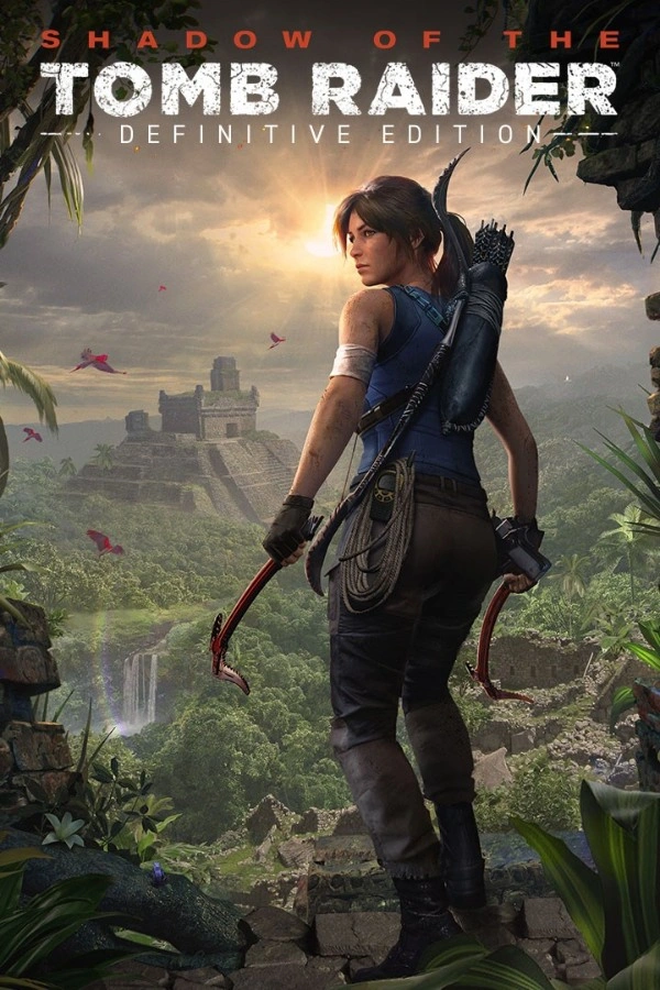 Shadow of the Tomb Raider: Definitive Edition - Beli Kunci Permainan