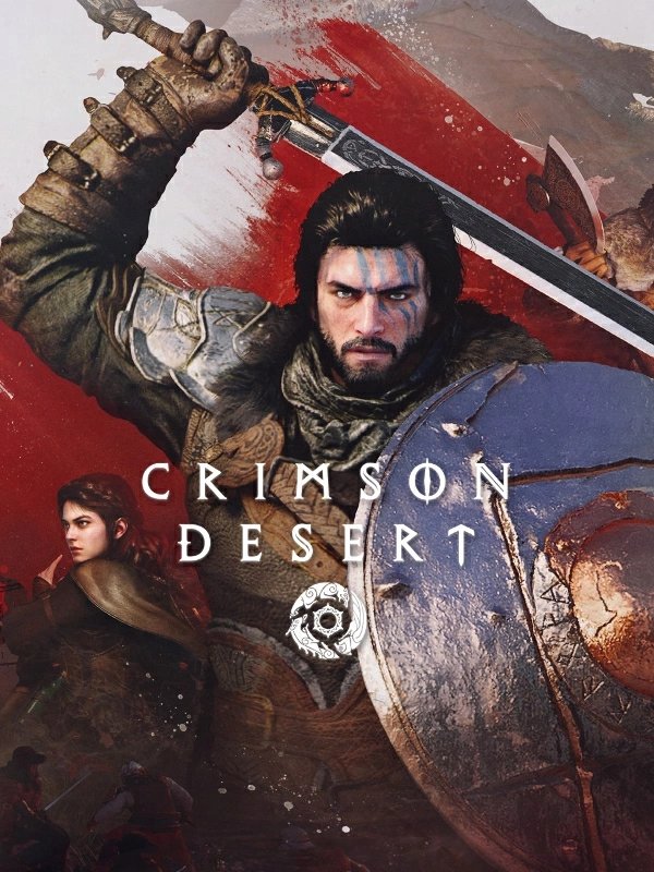 Crimson Desert - Buy Game Key