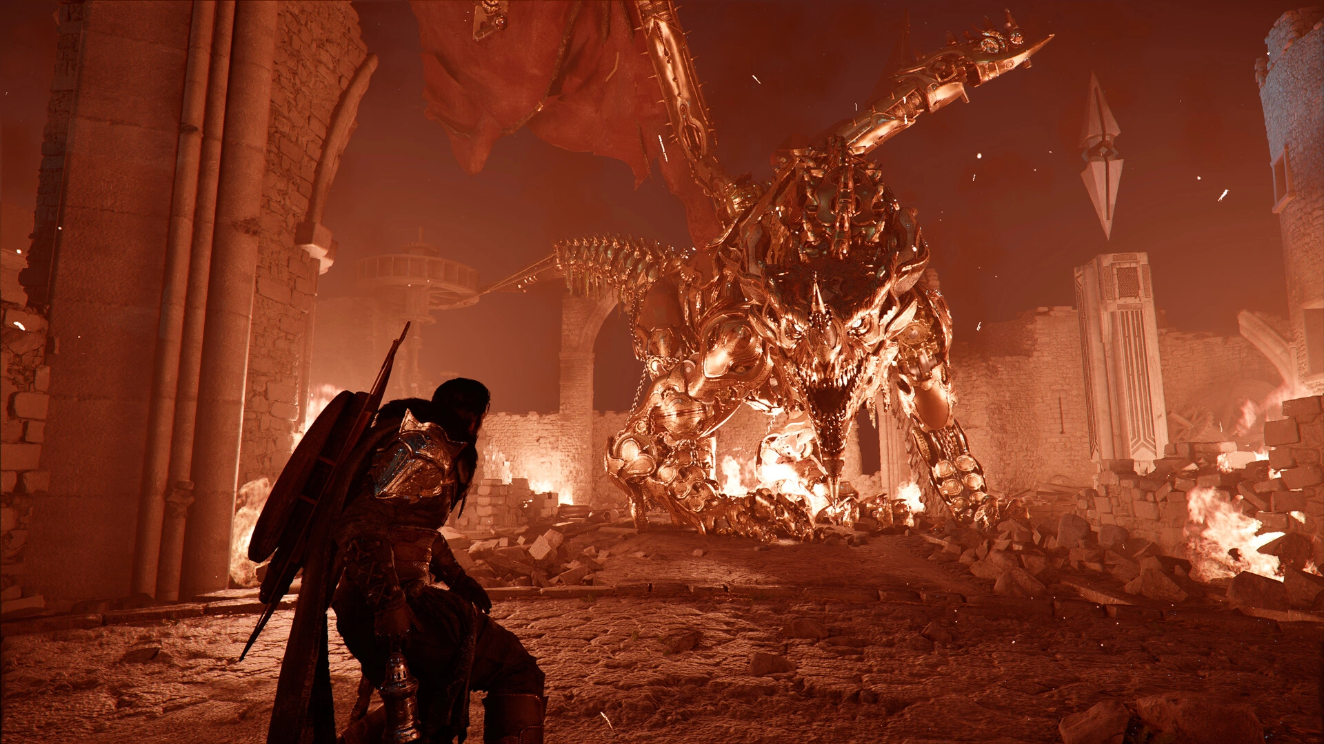 About the Crimson Desert
