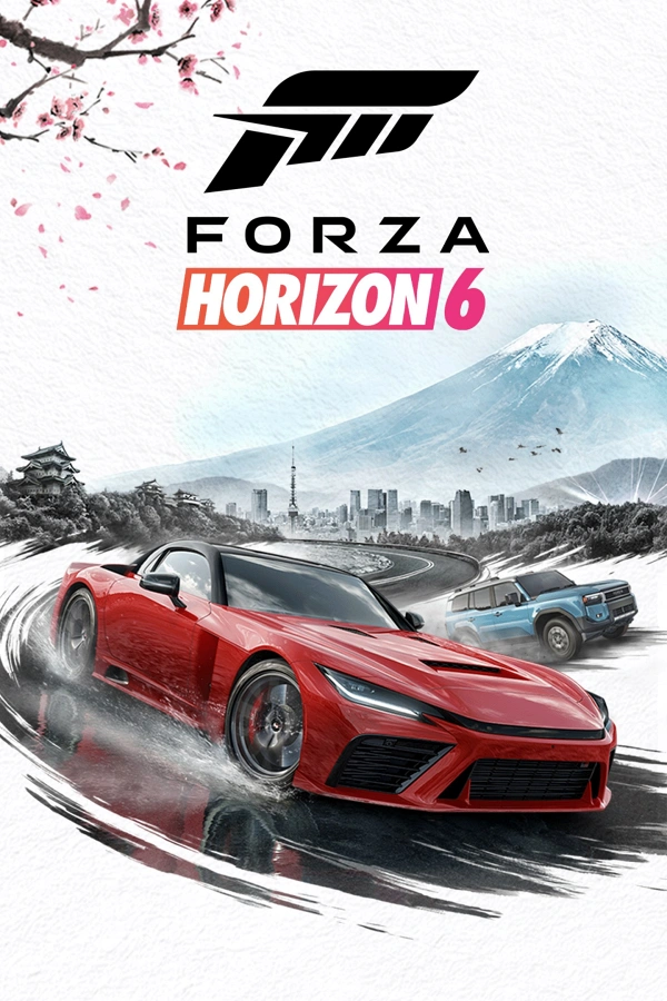 Forza Horizon 6 - Buy Game Key