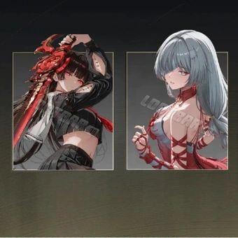 Chisa & Phrolova Guaranteed Bundle | Wuthering Waves