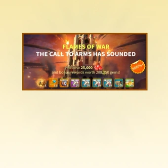 Flames of War I | 万国覚醒