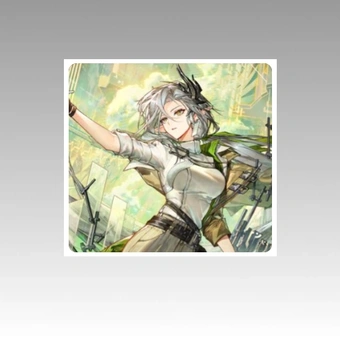 Nasti 60 вытягиваний | Arknights