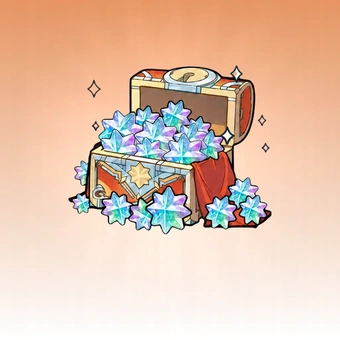 Truhe aus Luminium | Sword x Staff