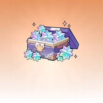 Box of Luminium | Sword x Staff
