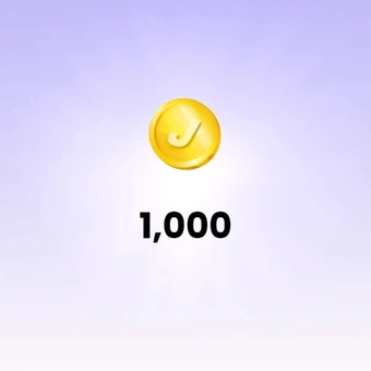 1,000 Coins | Jaco