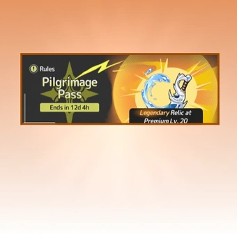 Pilgerpass | Sword x Staff