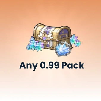 Jedes 0,99-Paket | Sword x Staff