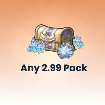 Jedes 2,99-Paket | Sword x Staff